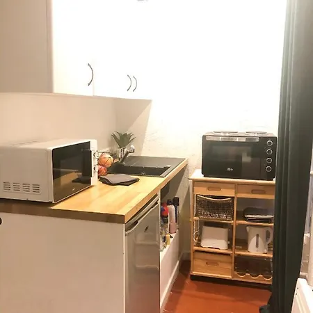 Vieil Apartamento Antibes
