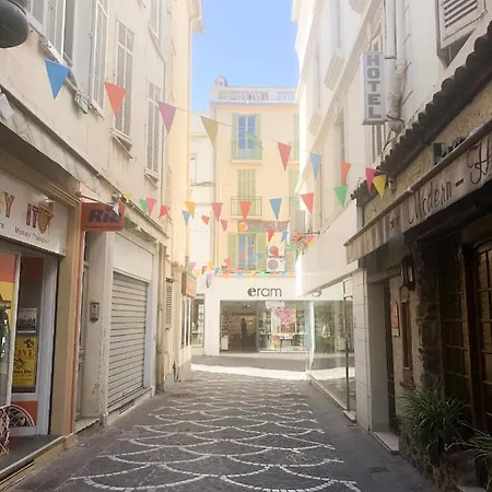 Appartement Vieil