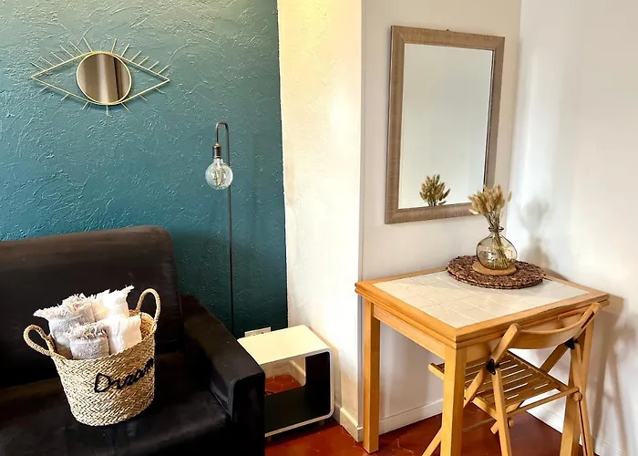 Διαμέρισμα Vieil Αντίμπ